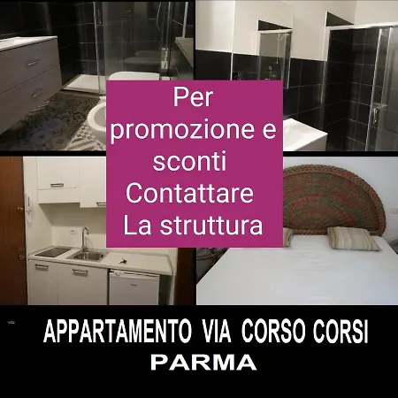 Corso Corsi Apartamento